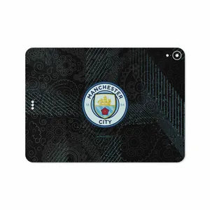 MAHOOT Manchester-City Cover Sticker for Apple iPad Pro 11 2018 A1980