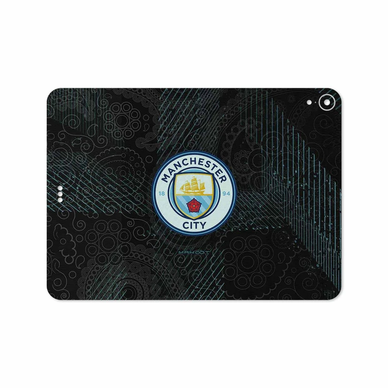 برچسب پوششی ماهوت مدل Manchester-City مناسب برای تبلت اپل iPad Pro 11 2018 A1980