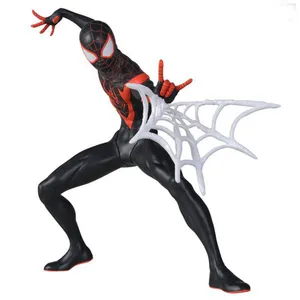  اکشن فیگور مارول مدل Spiderman Miles Morales