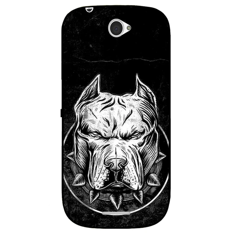 کاور مگافون طرح سگ مدل 1885 مناسب برای گوشی موبایل سونی Xperia E4 