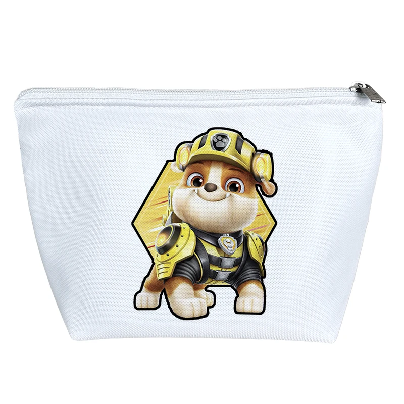 کیف لوازم آرایش دخترانه خندالو مدل رابل انیمیشن سگهای نگهبان کد 2609