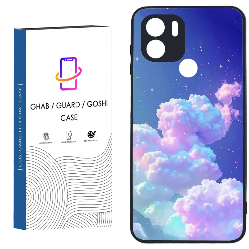 کاور قاب گارد گوشی طرح ساده کد 05- TPU مناسب برای گوشی موبایل شیائومی Redmi A1 Plus