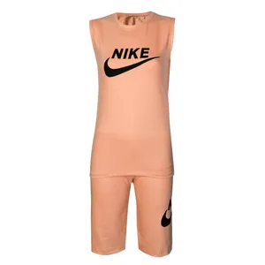 ست تاپ و شلوارک دخترانه مدل 878