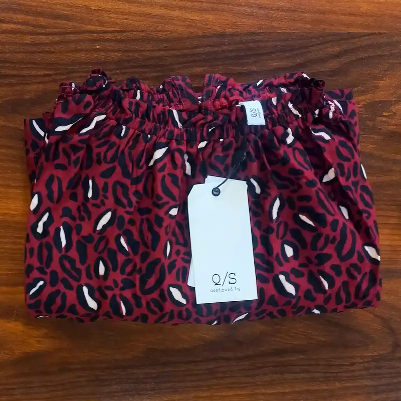 پیراهن زنانه کیو اس مدل RSH - 39A1