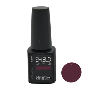 لاک ژل ناخن کنیتکس مدل شیلد شماره 210