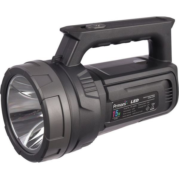  نورافکن دستی پرمنس مدل PM-2605U