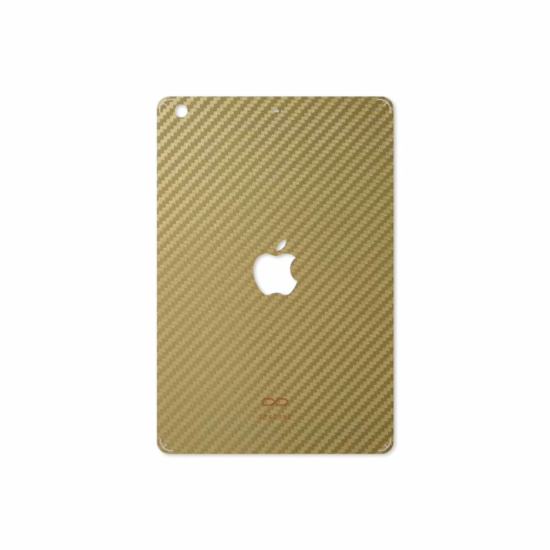 برچسب پوششی ماهوت مدل Titanium-Fiber مناسب برای تبلت اپل iPad mini 2 2013 A1491