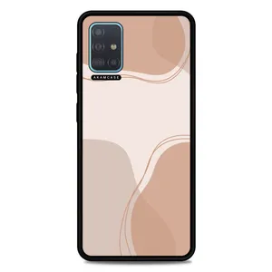 AKAM AMC-WSGA51-BOHO-20 Cover For Samsung Galaxy A51