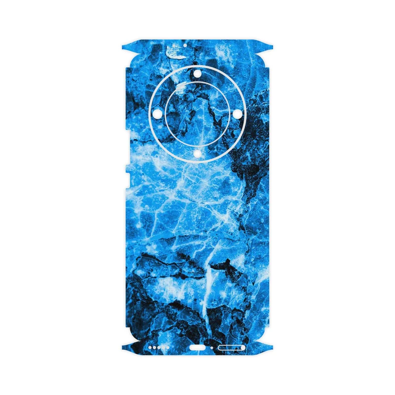برچسب پوششی ماهوت مدل Blue Marble-FullSkin مناسب برای گوشی موبایل آنر Magic 5 Lite