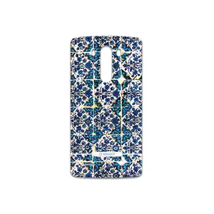 MAHOOT Traditional-Tile Cover Sticker for LG G3