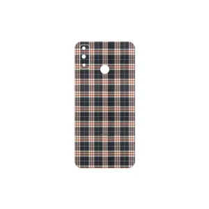 MAHOOT Fabric Texture 5 Cover Sticker for Huawei Y8s
