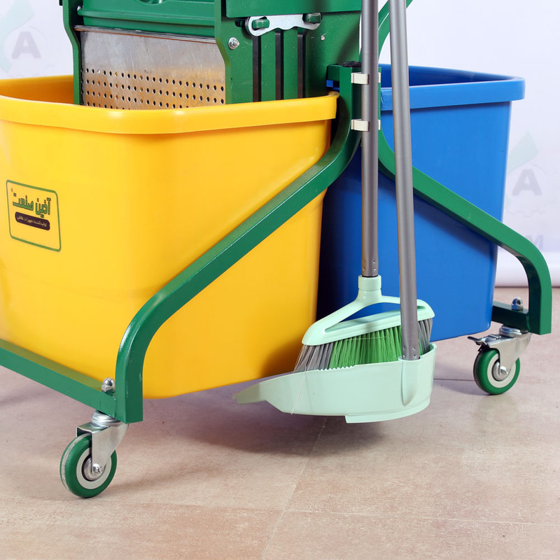 زمین شوی آذین صنعت مدل 2900