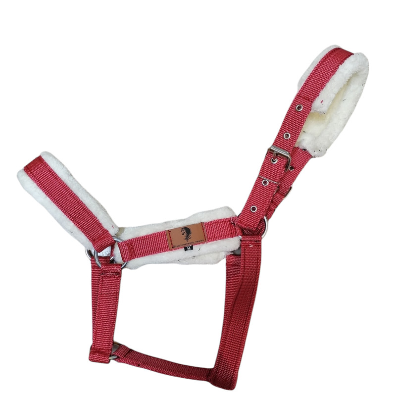 کله گیر اسب کد M02 به همراه طناب