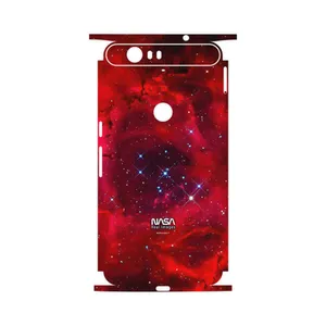 MAHOOT Universe b NASA 10-FullSkin Cover Sticker for Google Nexus 6P