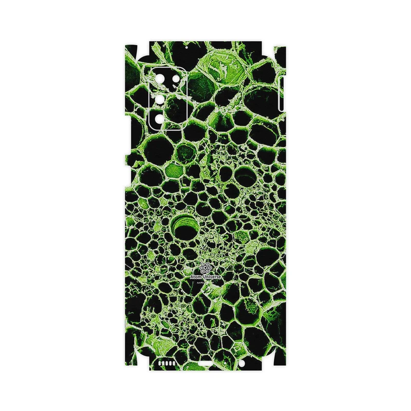 برچسب پوششی ماهوت مدل Atom Universe 4-FullSkin مناسب برای گوشی موبایل سامسونگ Galaxy M02s