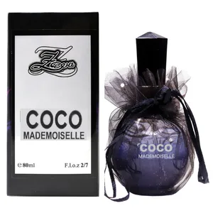 ادو پرفیوم زنانه زوا مدل COCO Mademoiselle حجم 80 میلی لیتر