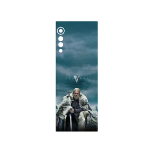 MAHOOT Vikings Cover Sticker for LG Velvet 5G