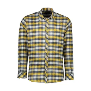 پیراهن آستین بلند مردانه پاتن جامه مدل پشمی 102721010305137 