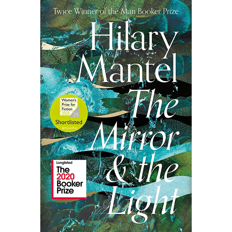 کتاب The Mirror and the Light اثر Hilary Mantel انتشارات Fourth Estate
