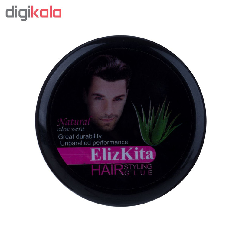 چسب مو الی.زکیتا مدل perfect Natural aloe vera حجم 200 میلی لیتر چسب مو الی.زکیتا مدل perfect Natural aloe vera حجم 200 میلی لیتر