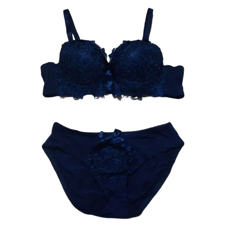 ست شورت و سوتین زنانه مدل S165