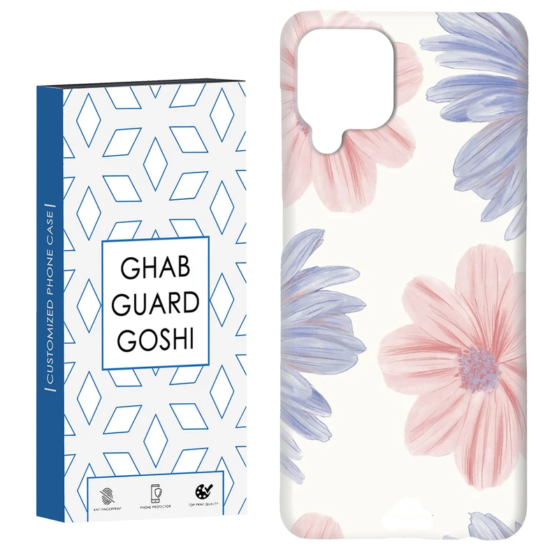 کاور قاب گارد گوشی طرح گل کد Dimo-280 مناسب برای گوشی موبایل هوآوی nova 7i