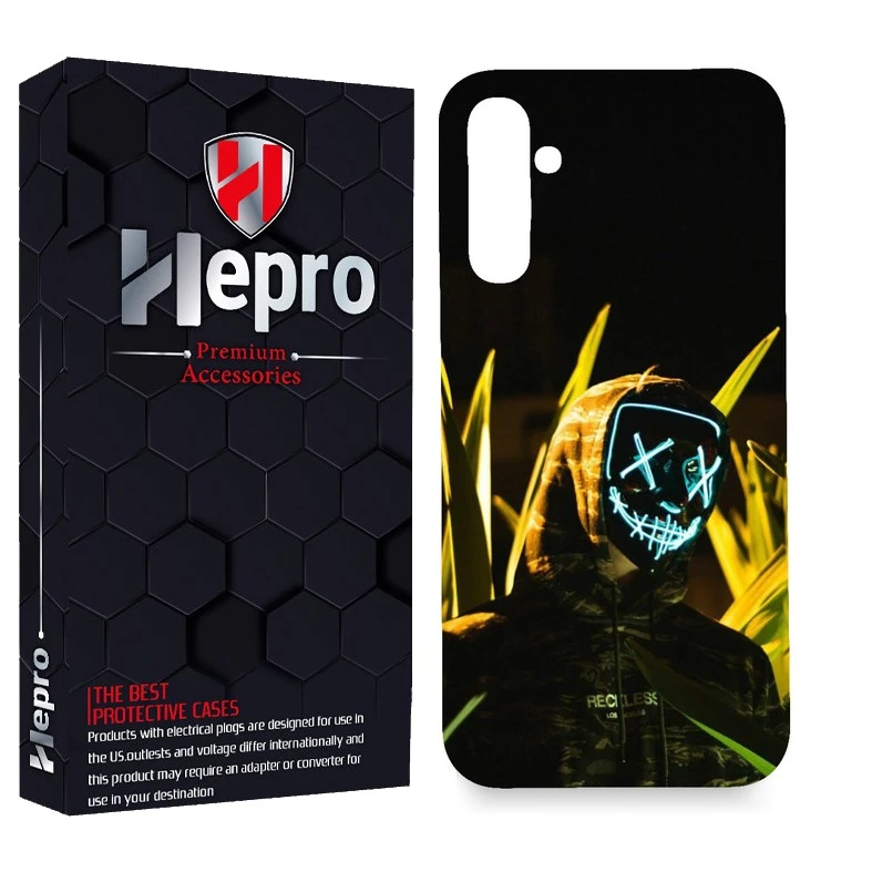 کاور هپرو مدل MC مناسب برای گوشی موبایل سامسونگ Galaxy A14