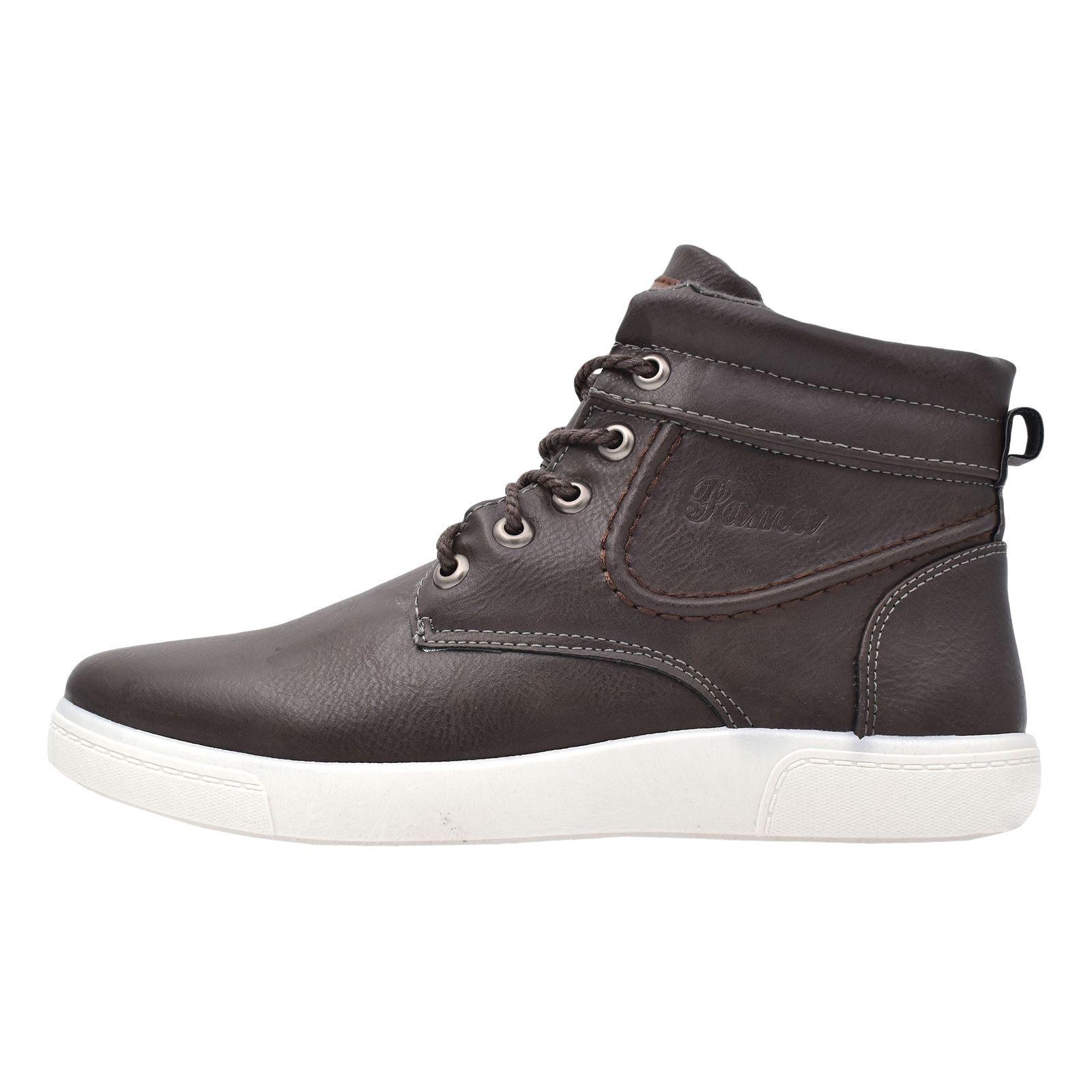 نیم بوت مردانه پاما مدل SNO-84 کد G1252 -  - 34