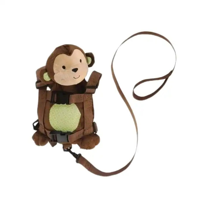کوله پشتی کودک مدل میمون