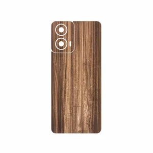 MAHOOT Light_Walnut_Wood Cover Sticker for Motorola Moto G24