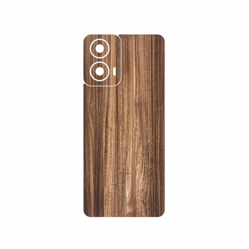 برچسب پوششی ماهوت مدل Light_Walnut_Wood مناسب برای گوشی موبایل موتورولا Moto G24