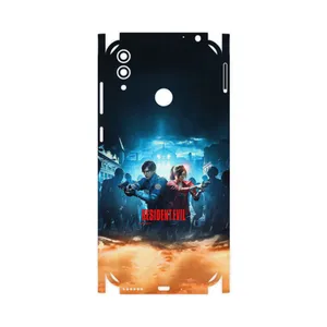 MAHOOT Residentevil Game Series-FullSkin Cover Sticker for Honor 8C