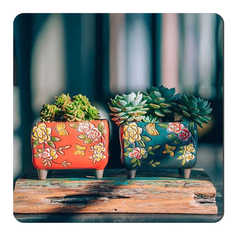  مگنت طرح گلدان کاکتوس کد wmg545