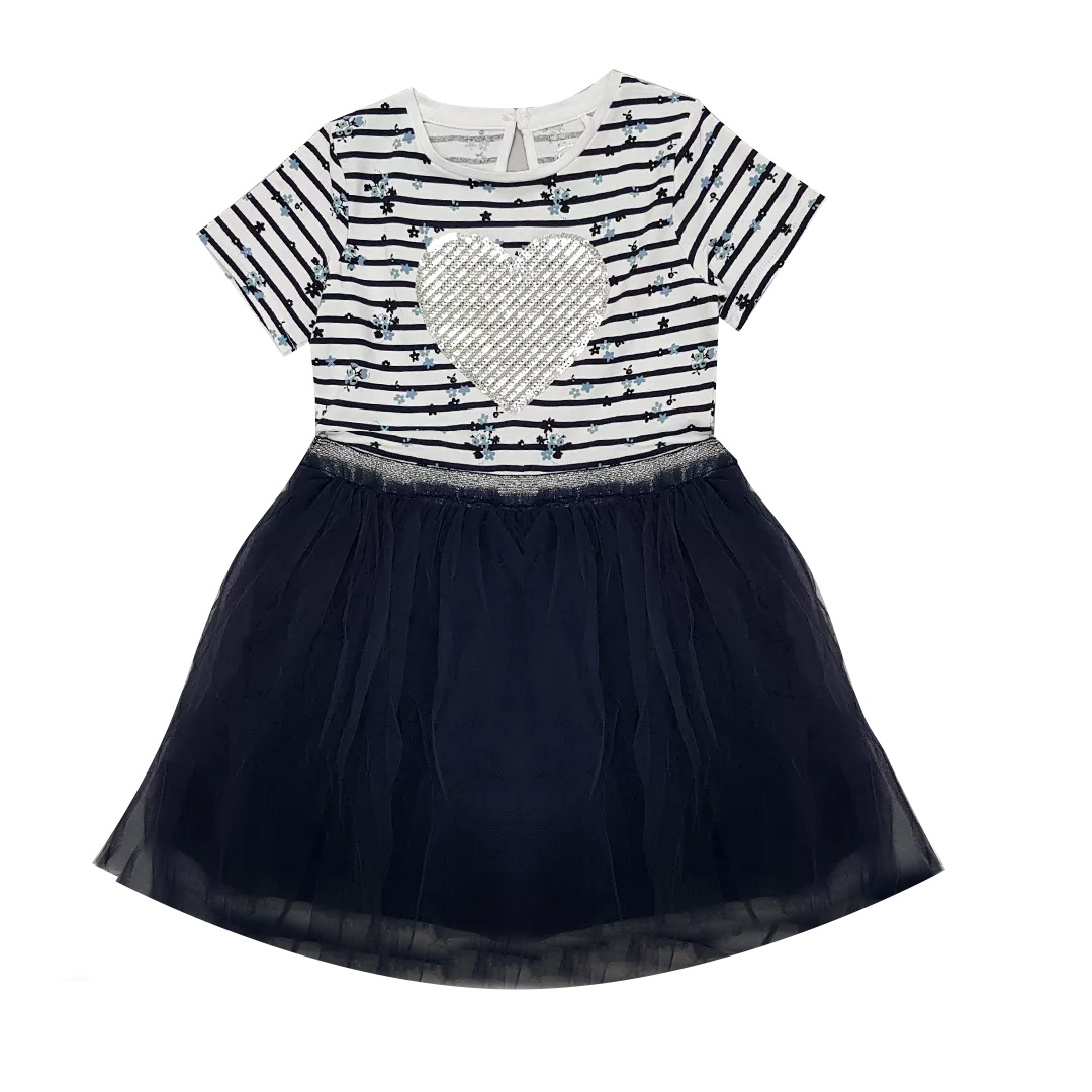 پیراهن دخترانه مدل mi112