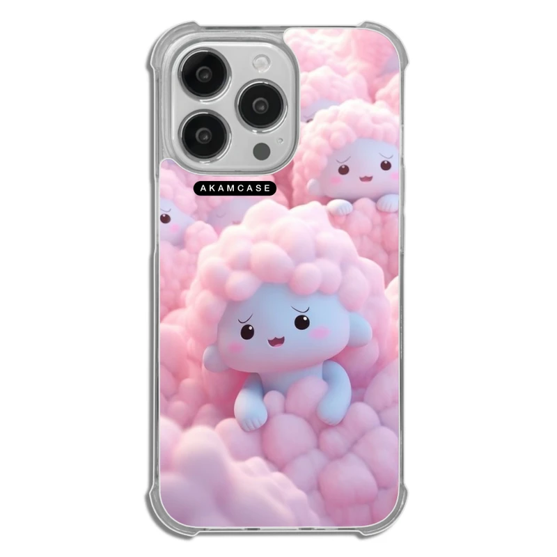 کاور آکام مدل AMC-WTA13PRO-GIRLY15مناسب برای گوشی موبایل اپل iPhone 13 Pro