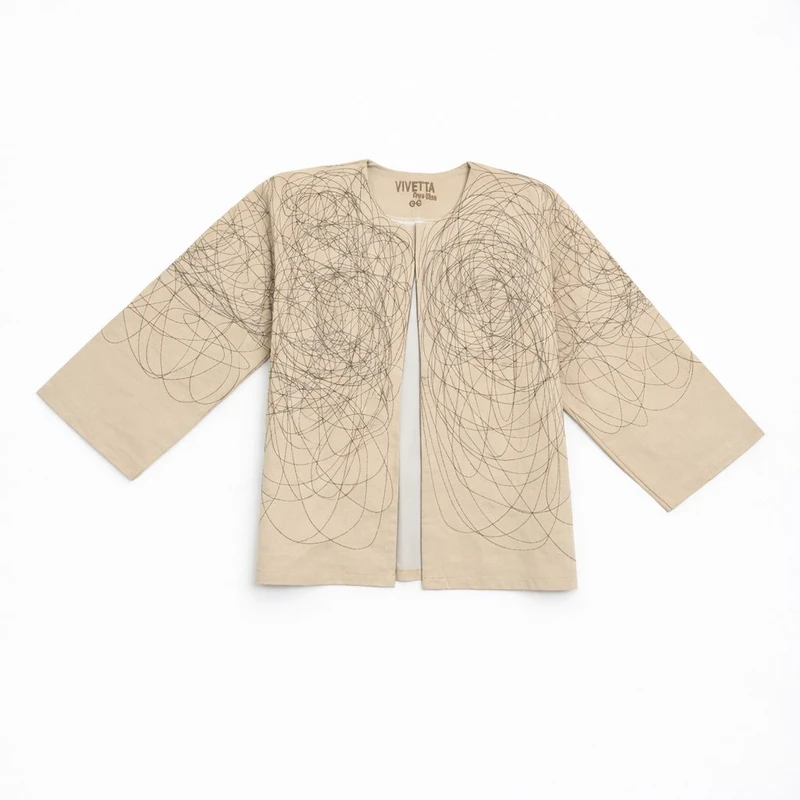 کت رسمی زنانه مدل 041