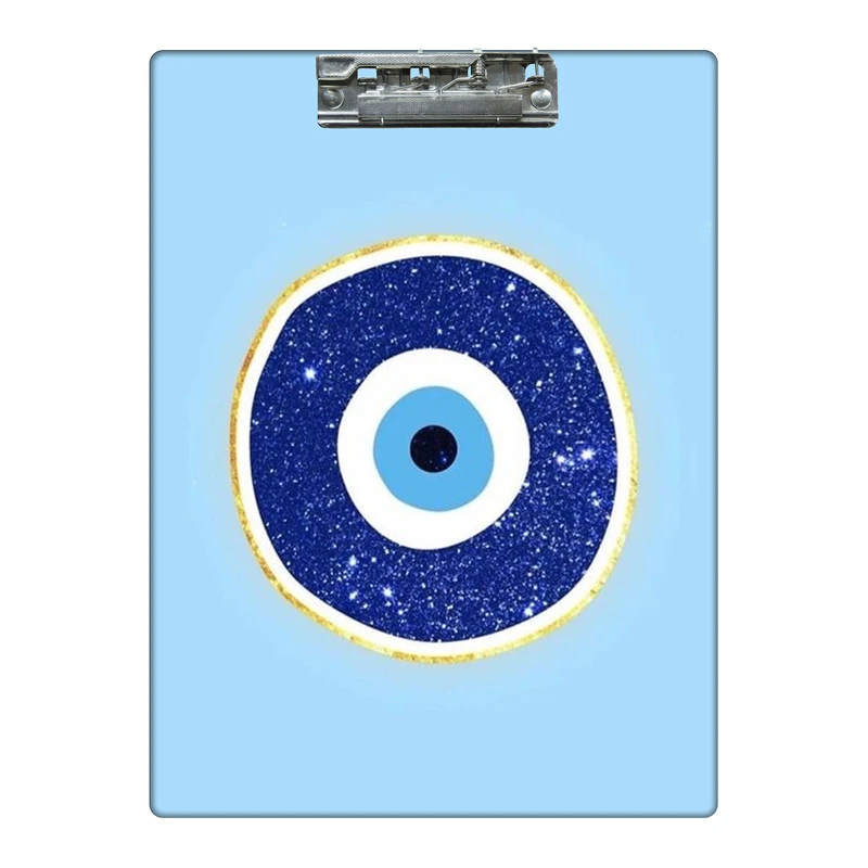 تخته شاسی طرح چشم نظر کد  7777131 سایز A4