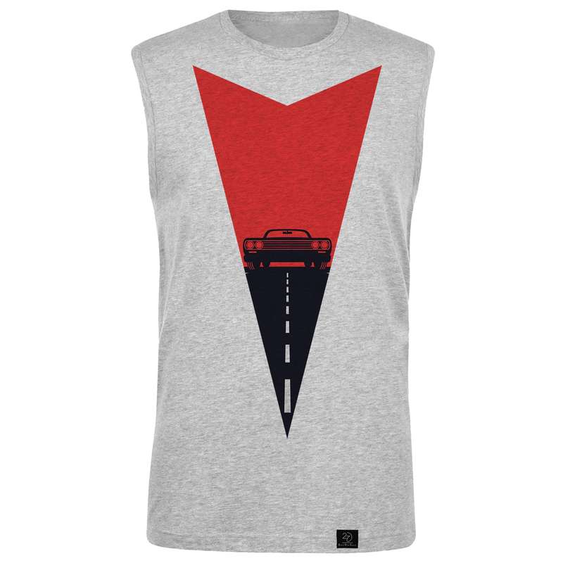 تاپ مردانه 27 مدل ماشین کد KV123 