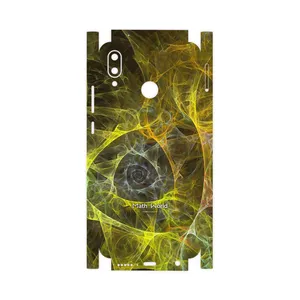 MAHOOT Mathematical Geometric Shape 6-FullSkin Cover Sticker for Huawei Nova 3e