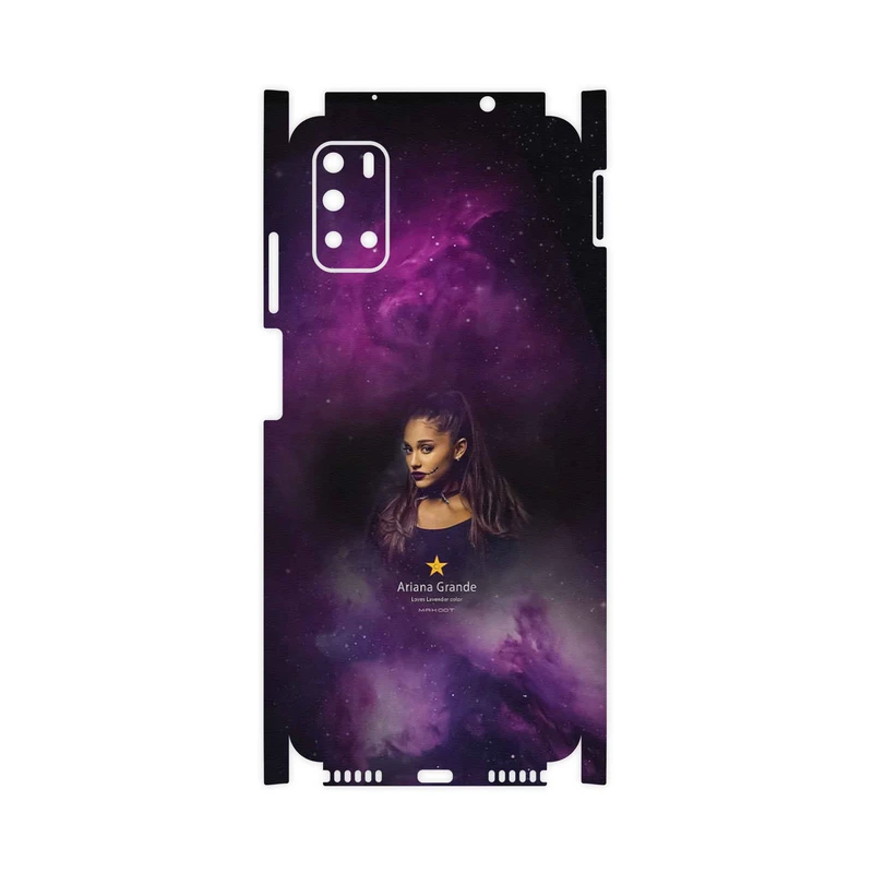 برچسب پوششی ماهوت مدل Ariana Grande-FullSkin مناسب برای گوشی موبایل جی پلاس Z10