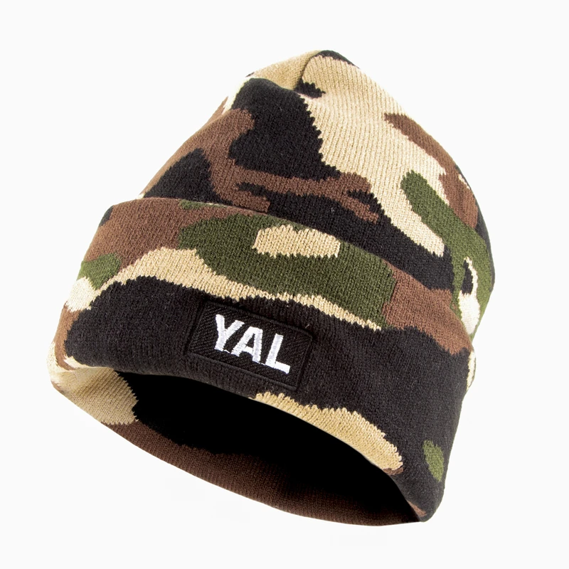 کلاه بافتنی یَل مدل 132