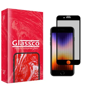 Glassco Co2 Privacy Screen Protector For Apple iPhone SE 2022