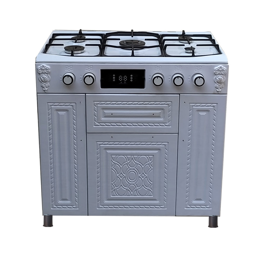 اجاق گاز 5 شعله دنپاسر مدل UniqeW