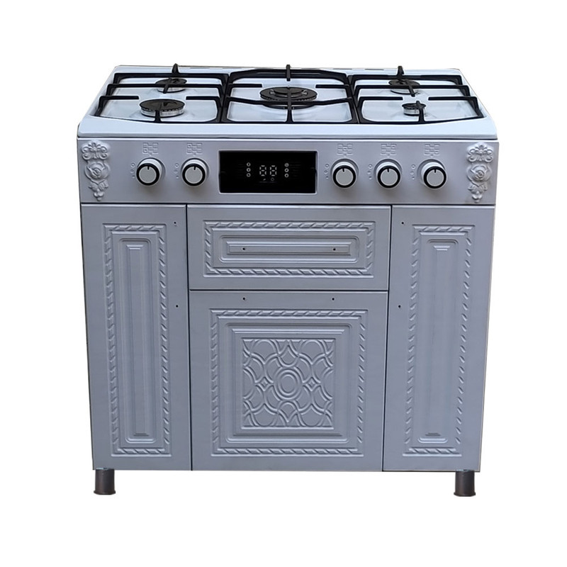 اجاق گاز 5 شعله دنپاسر مدل UniqeW