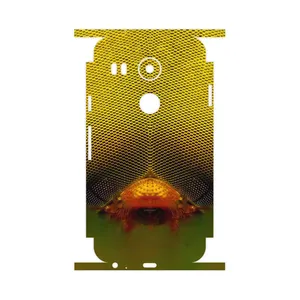 MAHOOT Bee eyes-FullSkin Cover Sticker for Google Nexus 5X