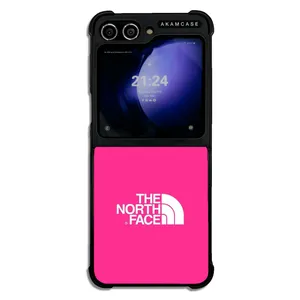 AKAM AMC-WSGZFLIP5-BRANDS-39 Cover For Samsung Galaxy Z Flip 5