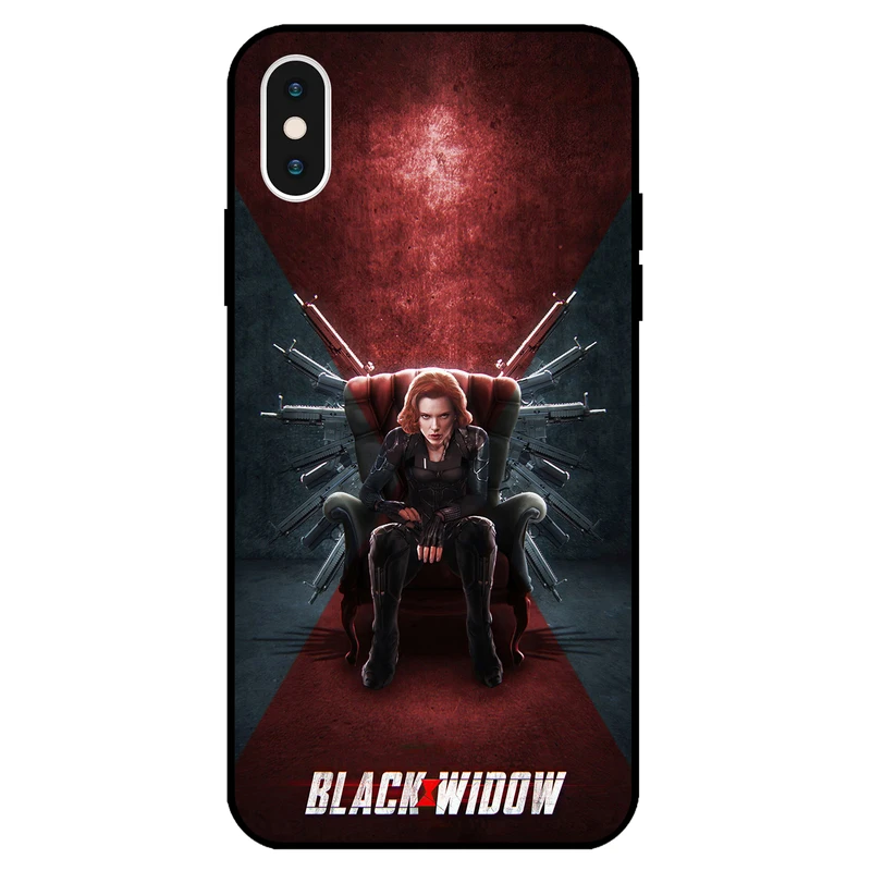 کاور مگافون کد 5423 مناسب برای گوشی موبایل اپل Iphone X / XS 