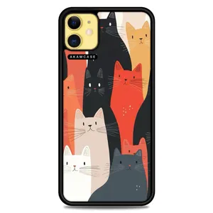 AKAM AMC-WA11-CATS-25 Cover For Apple iPhone 11