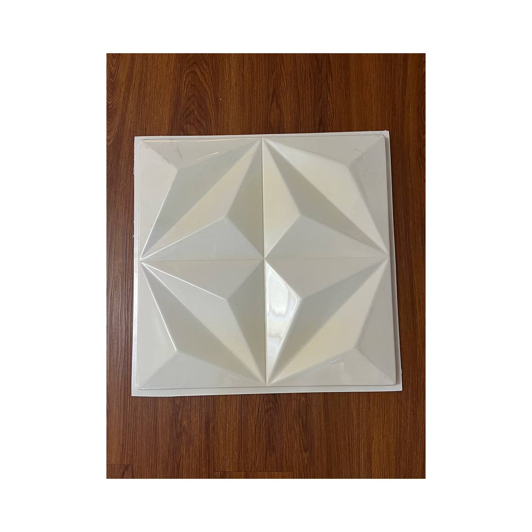 قالب پیش ساخته مدل سنگ ستاره