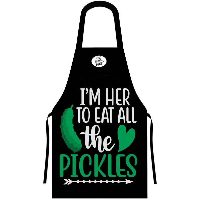 پیشبند آشپزخانه زوک مدل 007